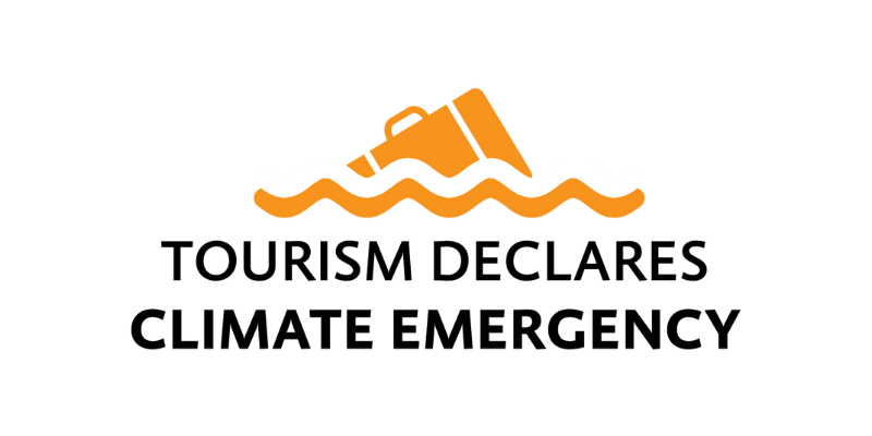 Tourism Declares Climate Emergency